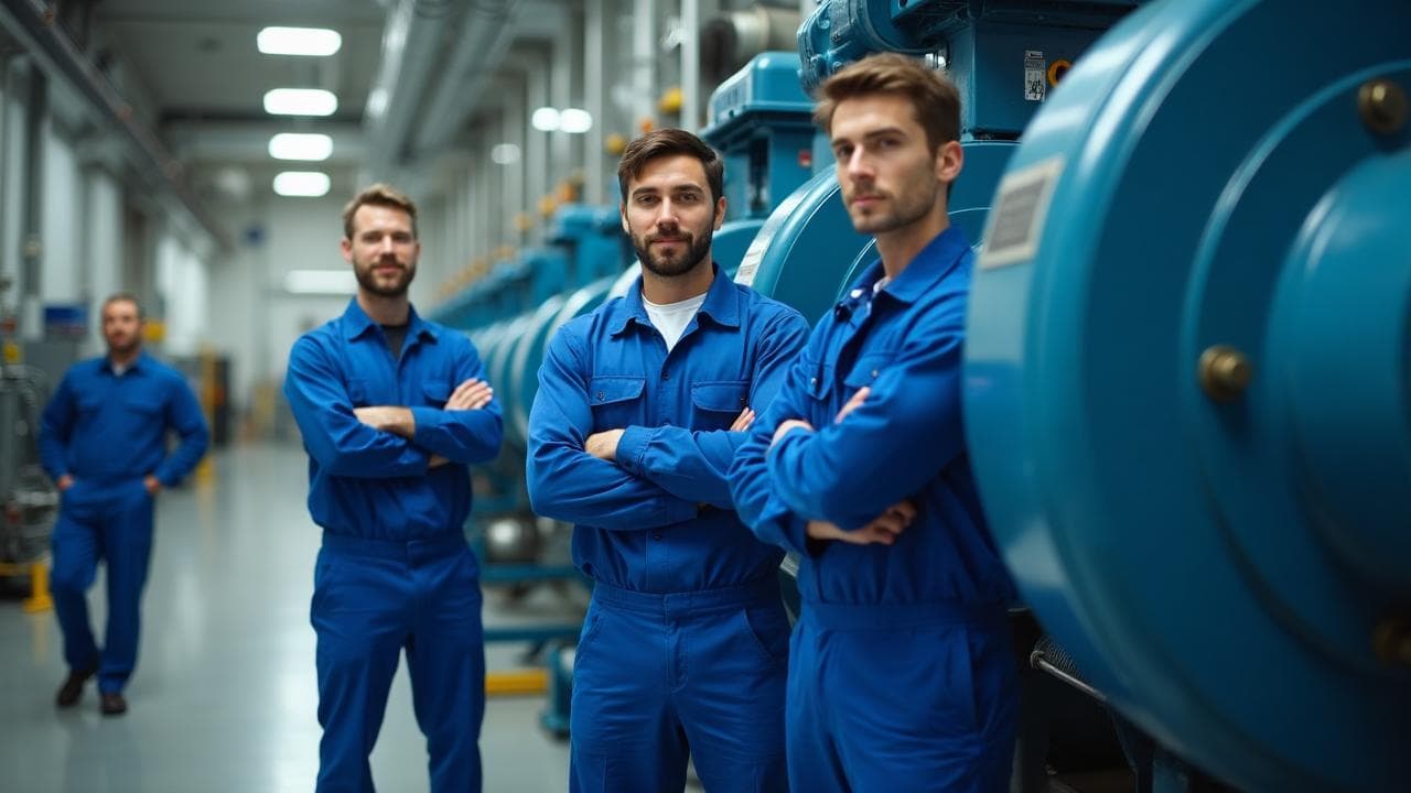 Нашият екип от специалисти